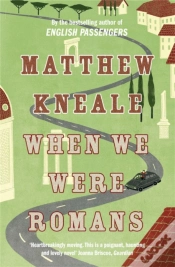 Capa do artigo When We Were Romans
