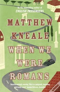 Capa do artigo When We Were Romans