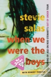 Capa do artigo When We Were The Boys