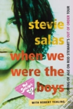 Capa do artigo When We Were The Boys