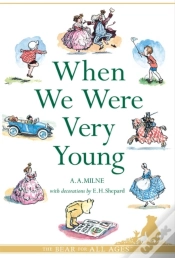 Capa do artigo When We Were Very Young