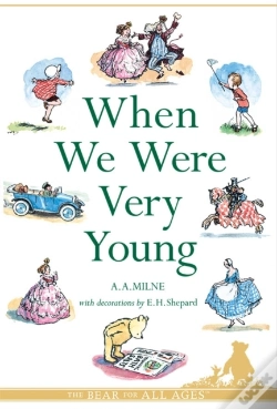 Capa do artigo When We Were Very Young