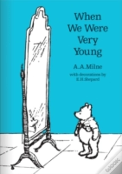 Capa do artigo When We Were Very Young