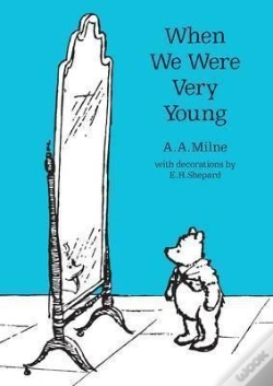 Capa do artigo When We Were Very Young