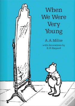 Capa do artigo When We Were Very Young