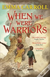 Capa do artigo When We Were Warriors