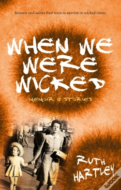 Capa do artigo When We Were Wicked