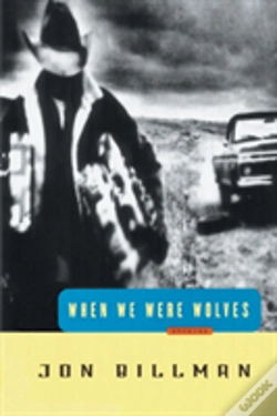 Capa do artigo When We Were Wolves