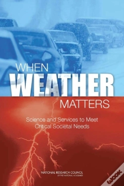 Capa do artigo When Weather Matters
