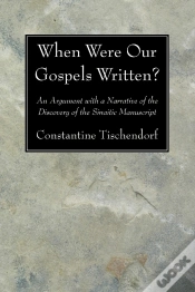 Capa do artigo When Were Our Gospels Written?