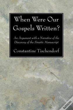 Capa do artigo When Were Our Gospels Written?