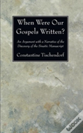 When Were Our Gospels Written?