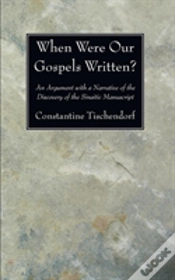 Capa do artigo When Were Our Gospels Written?