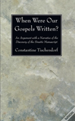 Capa do artigo When Were Our Gospels Written?