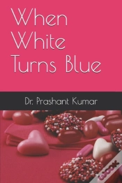 Capa do artigo When White Turns Blue