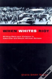 Capa do artigo When Whites Riot