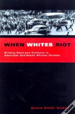 Capa do artigo When Whites Riot