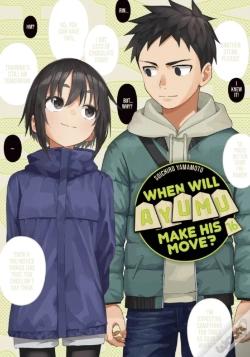 Capa do artigo When Will Ayumu Make His Move? 16
