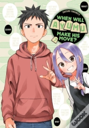 Capa do artigo When Will Ayumu Make His Move? 7