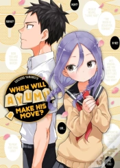 Capa do artigo When Will Ayumu Make His Move? 8