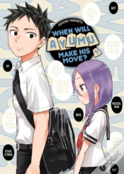Capa do artigo When Will Ayumu Make His Move? 9