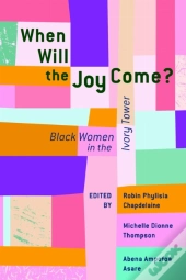When Will The Joy Come?