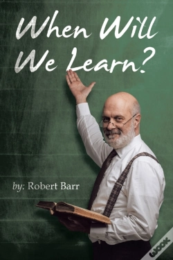 Capa do artigo When Will We Learn?