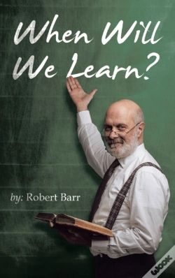 Capa do artigo When Will We Learn?
