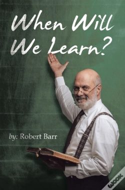 Capa do artigo When Will We Learn?