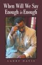 When Will We Say Enough Is Enough - Preview