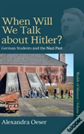 When Will We Talk About Hitler?