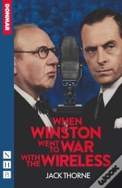 Capa do artigo When Winston Went To War With The Wireless