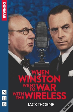 Capa do artigo When Winston Went To War With The Wireless