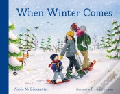 Capa do artigo When Winter Comes