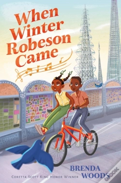 Capa do artigo When Winter Robeson Came