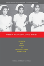 When Women Come First - Preview