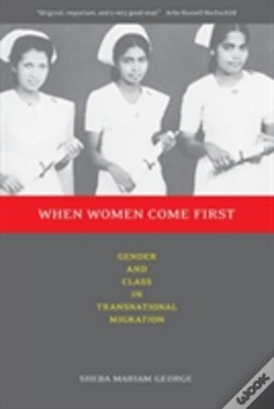 Capa do artigo When Women Come First