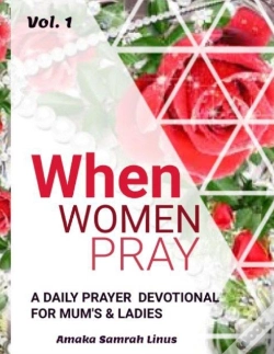 Capa do artigo When Women Pray - A Daily Devotional For Mum'S & Ladies