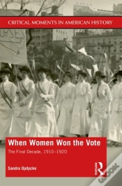 Capa do artigo When Women Won The Vote