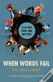 Capa do artigo When Words Fail