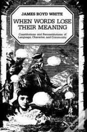 Capa do artigo When Words Lose Their Meaning
