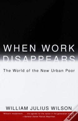 Capa do artigo When Work Disappears