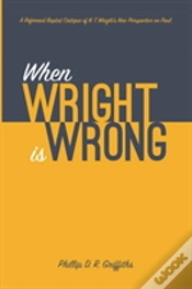 Capa do artigo When Wright Is Wrong