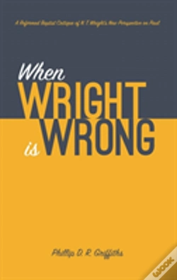 Capa do artigo When Wright Is Wrong