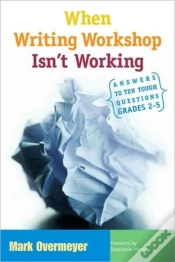 Capa do artigo When Writing Workshop Isn