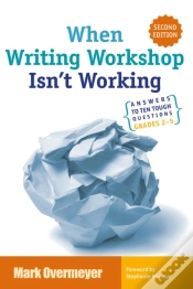 Capa do artigo When Writing Workshop Isn