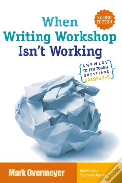 Capa do artigo When Writing Workshop Isn'T Working