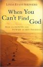 When You Can'T Find God - Preview