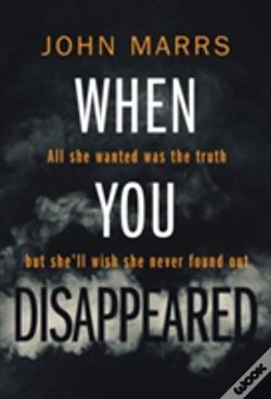 Capa do artigo When You Disappeared