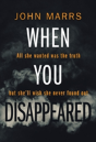 When You Disappeared - Preview